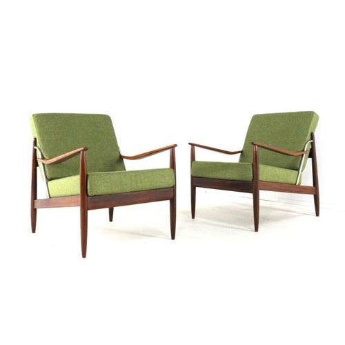 Mid-Century Modern Topform Armchair, 1960s For Sale - Image 4 of 14