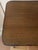 Mid-Century Modern Rattan Desk with 3 Drawers, 1950s For Sale - Image 3 of 17