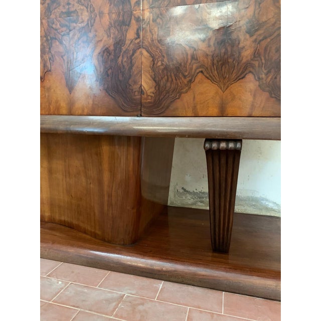 Salon Storage Unit in Briarwood, 1940s For Sale - Image 6 of 13