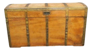 Antique English Chest, 1890s