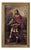 Maxmilian Ciccone, Alexander the Great, Oil on Canvas, Framed For Sale