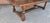 Farmhouse Plank Oak Refrectory Dining Table For Sale - Image 3 of 18
