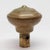 Traditional Bronze Radial Olympus Corbin Passage Door Knob For Sale - Image 3 of 4