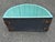 Mid 20th Century Tiffany Blue French Planter W/ Plaque For Sale - Image 4 of 7