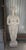 1950s Large Reconstituted Stone Nude Female Garden Statue, 1950s For Sale - Image 5 of 7