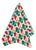 Farfalle in Cotton Dishtowel For Sale