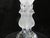 Lalique France Crystal Virginia Peacock Footed Compote Bowl Candy Dish 6 3/4" For Sale In Portland, OR - Image 6 of 16