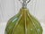 1990s Vintage Tanner Kenzie Avocado Green Ceramic Gourd Lamps - Pair For Sale - Image 5 of 17