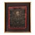 A finely executed 19th-century Tibetan thangka depicting Vajrabhairava (Yamantaka), the wrathful tantric manifestation of...