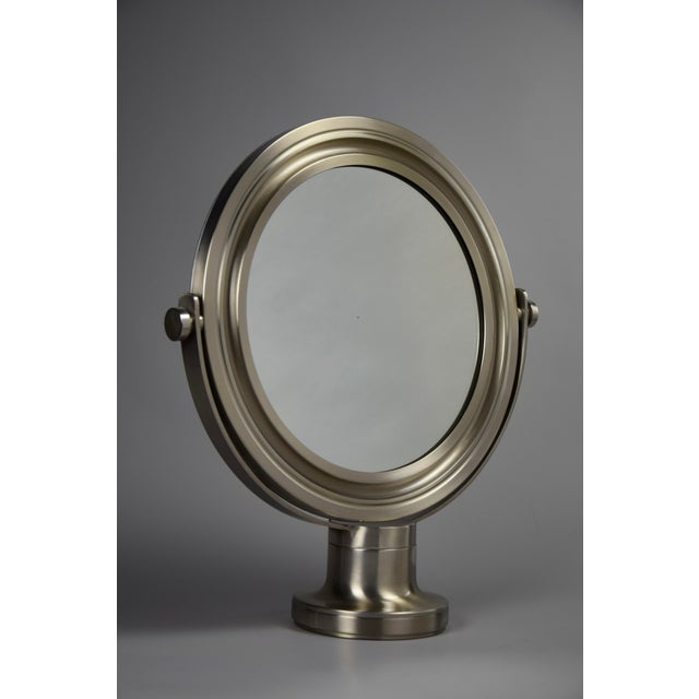 Narciso Vanity Mirror attributed to Sergio Mazza for Artemide, 1960s For Sale - Image 16 of 16