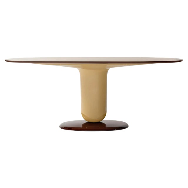 Beige 190 Explorer Dining Table by Jaime Hayon for BD Barcelona For Sale