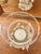 Coastal Palm Beach Handcrafted Seashell Encrusted Glass Hurricane Candle Holder For Sale - Image 9 of 11