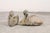 Vintage Pair of Stone Swan Planters From England For Sale - Image 10 of 11