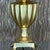 Vintage Regency Petite Brass Pineapple Lamp For Sale - Image 10 of 14
