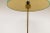 Metal Mid-Century Swedish G-024 Floor Lamp in Brass from Bergboms, 1960s For Sale - Image 7 of 13