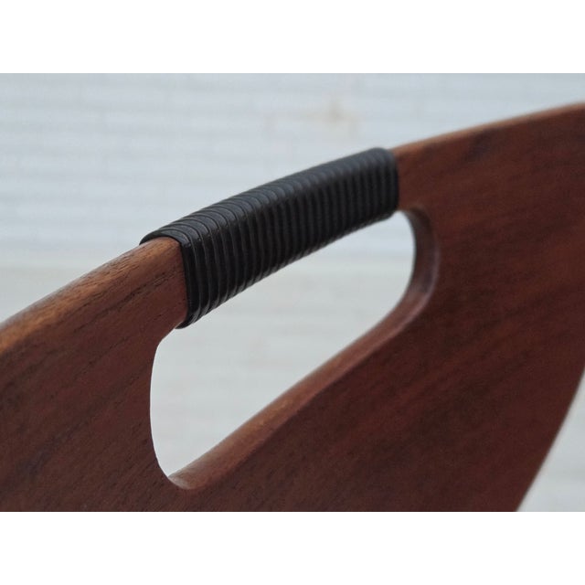 Danish Dining Chairs, 1960s, Set of 4 For Sale - Image 14 of 18