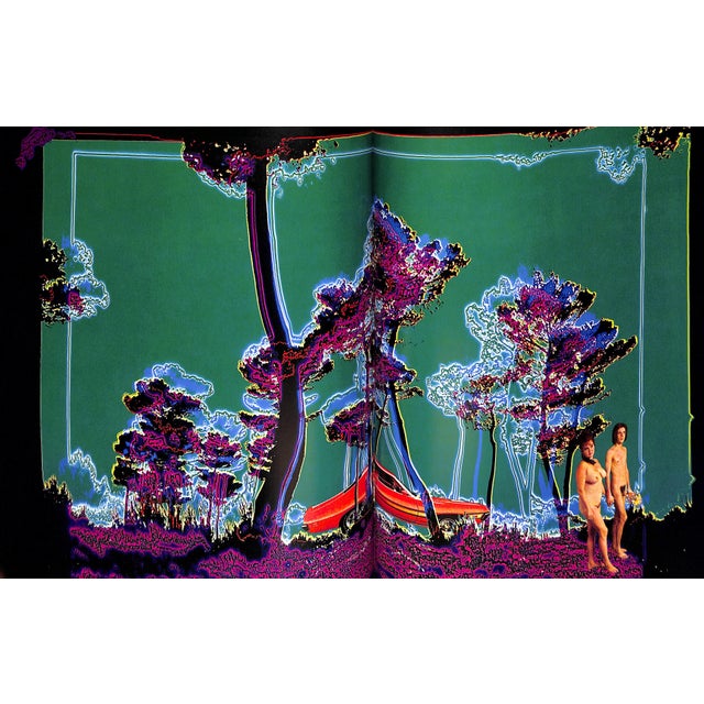 "Rene Groebli Photo Variation 2" 1971 Groebli, Rene For Sale - Image 11 of 11