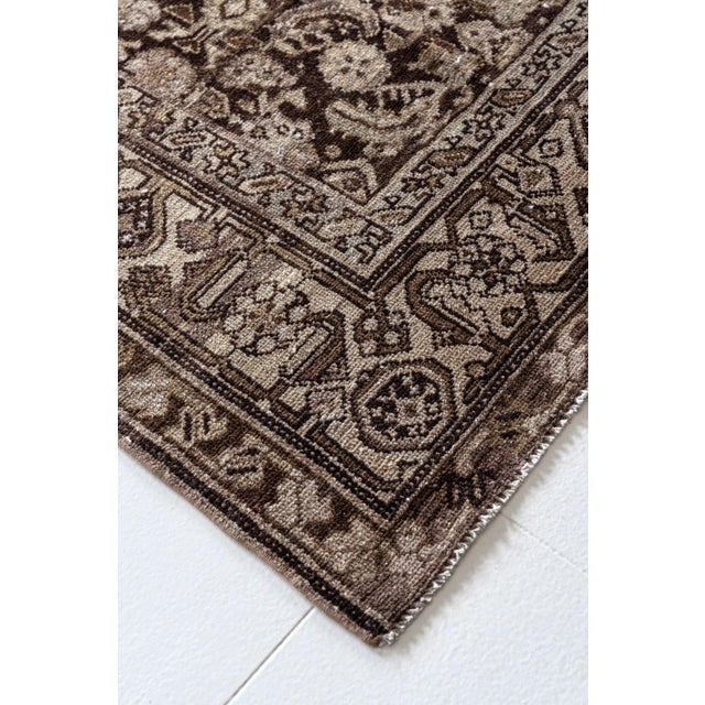 Vintage Malayer Area Rug For Sale - Image 11 of 12