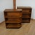 Vintage Art Deco Bookcases, 1930s, Set of 2 For Sale - Image 3 of 7