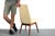 Adrian Pearsall Model 1613-C Dining Chairs for Craft Associates - Set of 4 For Sale In Orlando - Image 6 of 7