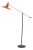 Floor Lamp by Wim Rietveld, Holland, 1960s For Sale