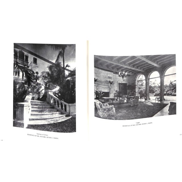 "Maurice Fatio Architect New York/ Palm Beach" 1992 Fatio, Alexandra For Sale - Image 10 of 12