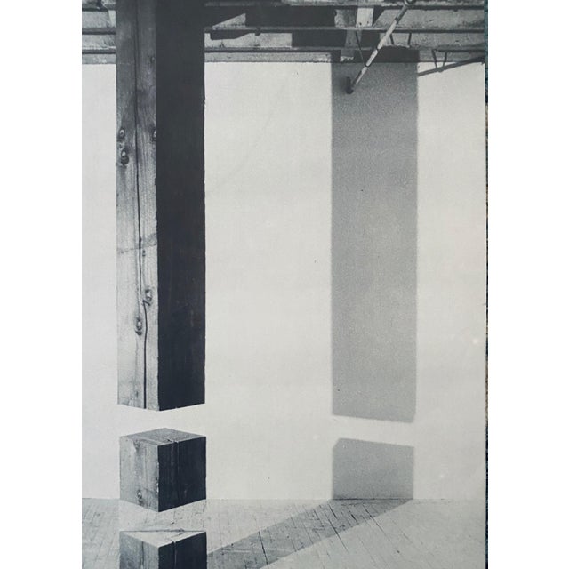 Contemporary Buk Schwartz, Israeli Contemporary Vintage Lithograph Poster, 1977 For Sale - Image 3 of 7