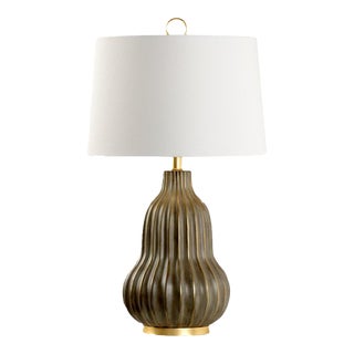 Wildwood Oliver Table Lamp - Gray For Sale