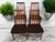 Mid-Century Modern Vintage Fresco Dining Chairs in Teak from G-Plan, 1970s, Set of 4 For Sale - Image 3 of 18
