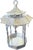 Bunny Williams Home 1980s Large Heavy Cast Aluminum Chinoiserie Pagoda Lantern & Centerpiece With Hanging Fish, 17" For Sale - Image 4 of 9