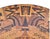 Mid 20th Century Mid Century Aztec Calendar Large Circular Inlaid Wood For Sale - Image 5 of 8