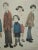 L.S. Lowry, His Family, 1972, Lithograph Print For Sale - Image 12 of 16