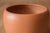 Terra Cotta Mid Century Modern California Terra Cotta Planter Pot by Gainey Ceramics For Sale - Image 8 of 10