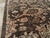Rustic Galerie Shabab Collection Early 20th Century Persian Malayer Sampler Rug For Sale - Image 3 of 7