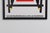 Izika Gaon De Stijl Poster by Gerrit Rietveld, Israel, 1977 For Sale - Image 3 of 18