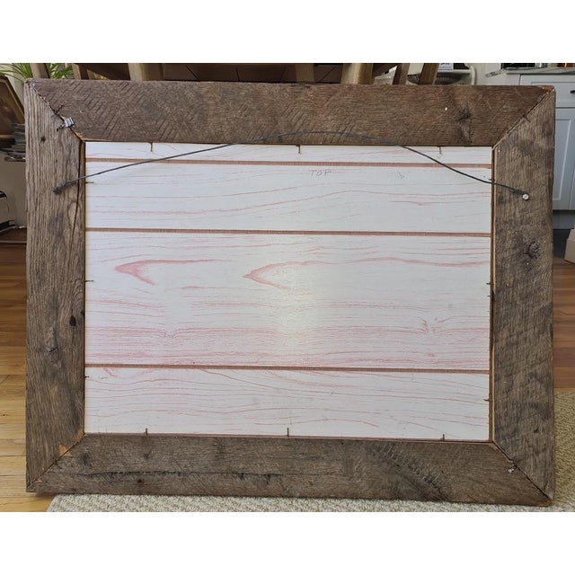 "Discovery" Tall Sailship, Oil on Board For Sale In New York - Image 6 of 14