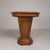 Art Deco Octagonal Oak Side Table, 1930s For Sale - Image 10 of 18