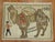 Folk Art 1980s Pictorial Turkish Camel Rug For Sale - Image 3 of 6