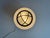 2010s Orbit Drum Flush Mount Ceiling Light For Sale - Image 5 of 11