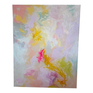 Jp Kilkenny | Original Abstract Painting, Acrylic on Canvas For Sale