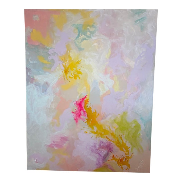 Jp Kilkenny | Original Abstract Painting, Acrylic on Canvas For Sale
