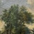 Antique Framed Oil Painting on Canvas by Georges Crehay (1849-1933) For Sale - Image 12 of 16