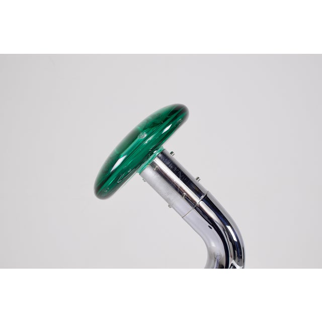 1970s Submerged Table Lamp in Murano, 1970s For Sale - Image 5 of 16