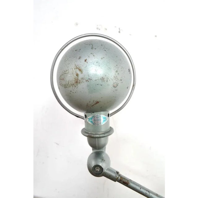 Vintage Industrial Wall Lamp from Jieldé, 1950s For Sale - Image 9 of 12