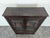 Louis Philippe Mahogany Display Cabinet For Sale - Image 3 of 7
