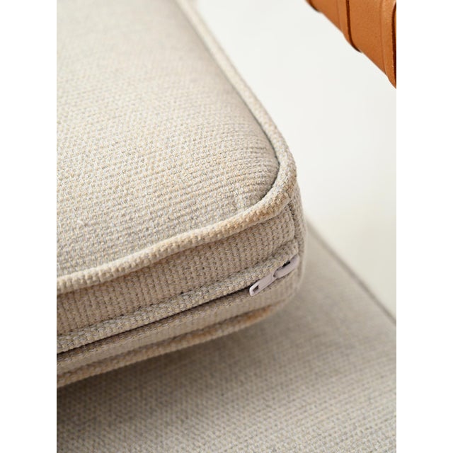 Wood Studio Model Lounge Chair by Carl-Gustav Hiort Af Ornäs, 1960s For Sale - Image 7 of 11