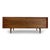 Niels Moller Niels Moller Model 20 Rosewood Credenza for Jl Moller, 1950s For Sale - Image 4 of 15