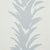 Abstract Sample - Schumacher White Lotus Wallcovering In Cool Gray For Sale - Image 3 of 6
