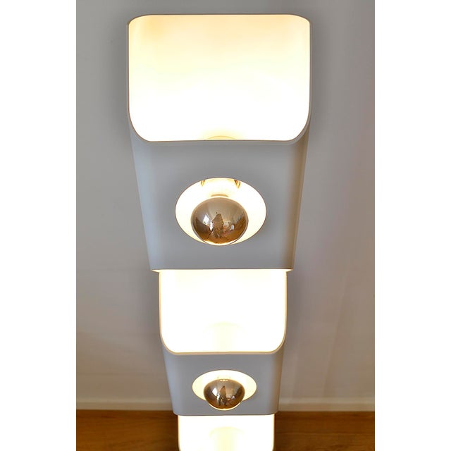Pop Art Floor Lamp by Klaus Hempel for Kaiser Leuchten For Sale - Image 15 of 16