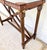 Bauer International Stiles Serengeti Campaign Buffet Console Table For Sale - Image 11 of 12